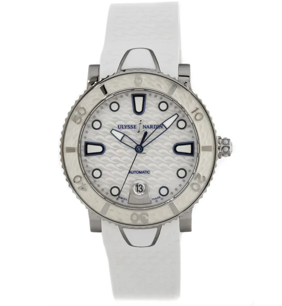 Ulysse Nardin Lady Diver Marine Diver